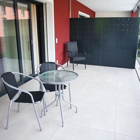 Hotel Bellavista Locarno Luaran gambar
