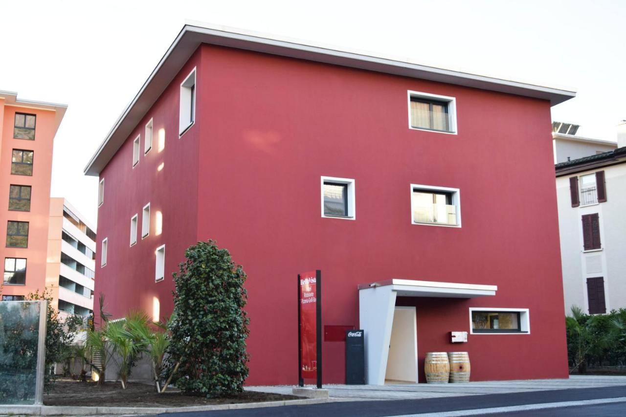 Hotel Bellavista Locarno Luaran gambar