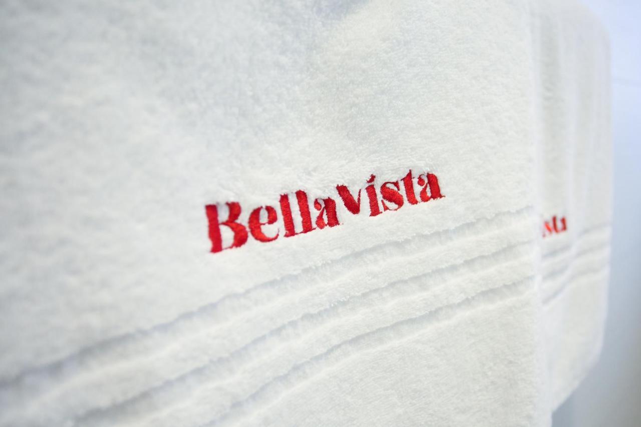 Hotel Bellavista Locarno Luaran gambar