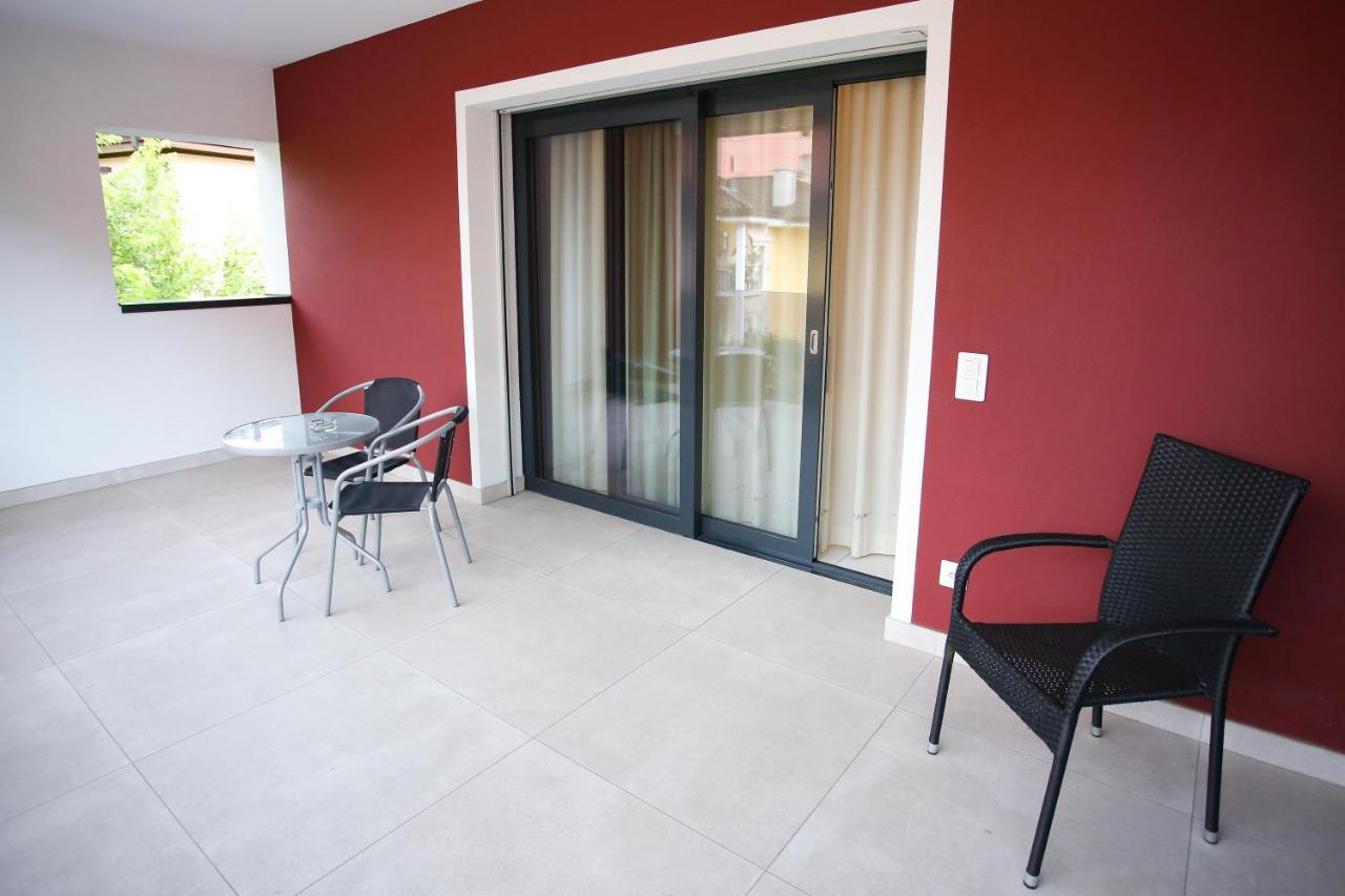 Hotel Bellavista Locarno Luaran gambar