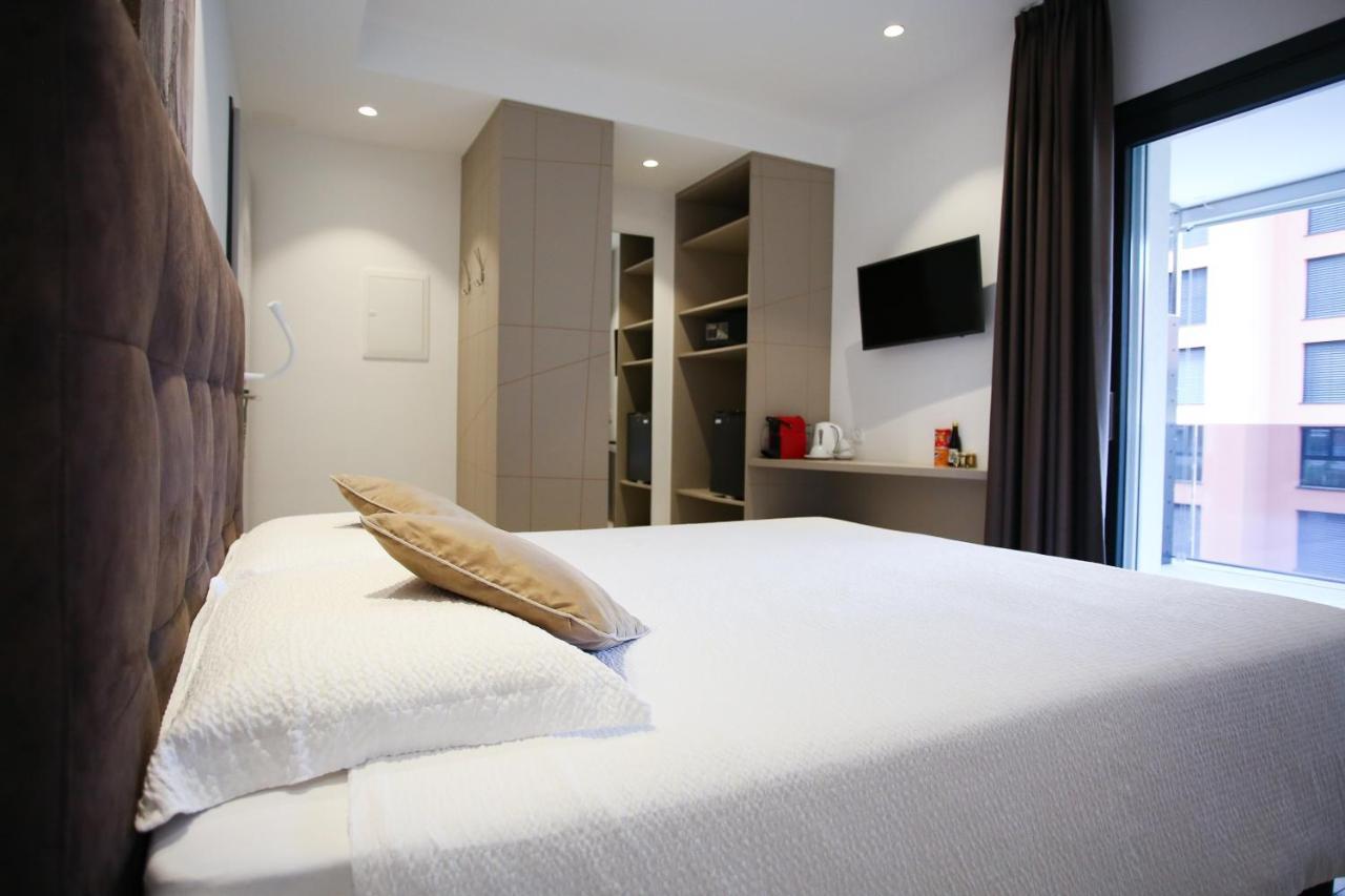 Hotel Bellavista Locarno Luaran gambar