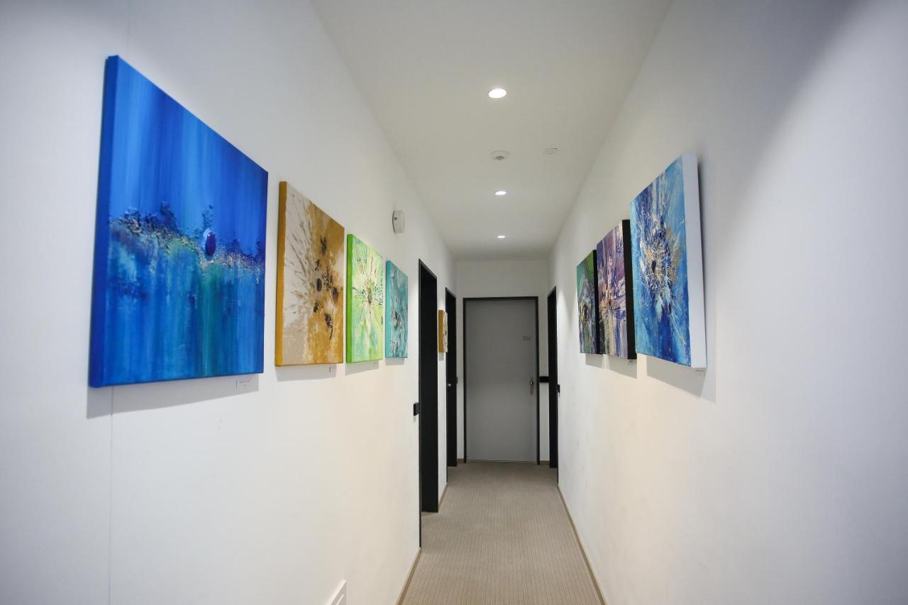 Hotel Bellavista Locarno Luaran gambar