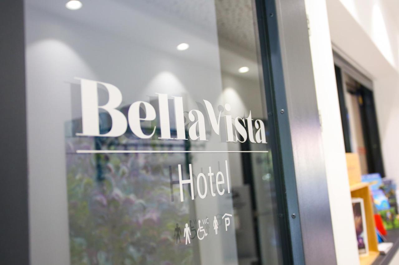 Hotel Bellavista Locarno Luaran gambar