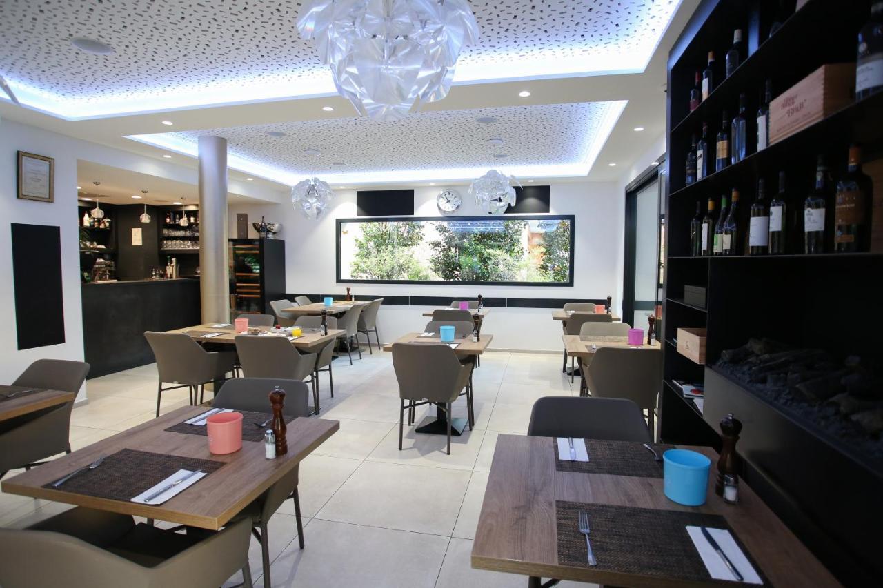 Hotel Bellavista Locarno Luaran gambar